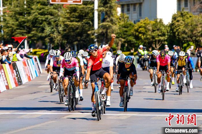 25个国家和地区选手将赴云南畅享骑行乐趣，七彩