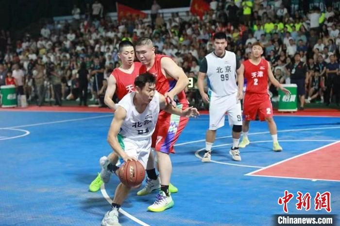 全民健身日迎来多元化举措深度推进：赛事活力