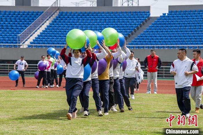 全民健身日迎来多元化举措深度推进：赛事活力