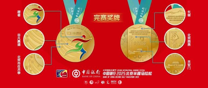 2025北京半程马拉松报名破17万 创历史新高
