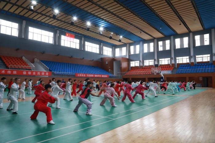 体育援建激活乡村活力 崇义全民健身绘就振兴新