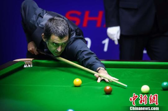 奥沙利文英锦赛爆冷出局 乌森巴赫逆袭胜出