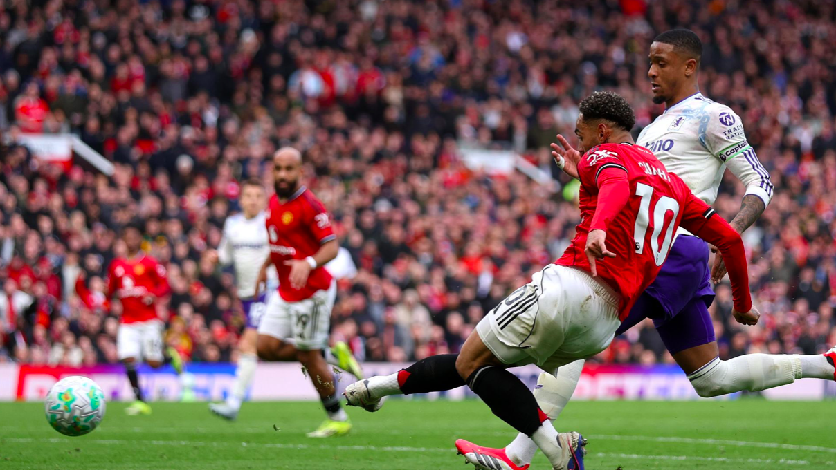 曼联3-1力克维拉锁定欧冠席位 卡塞米罗留队呼声