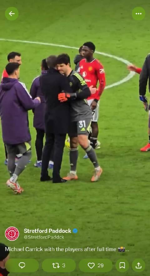 曼联3-1力克维拉锁定欧冠席位 卡塞米罗留队呼声