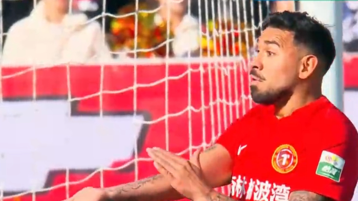 孔特手球争议引热议 点球判罚再现马德鲁加案相