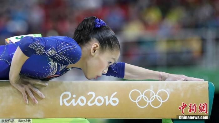 越过山巅的蝶变:商春松从体操冠军到跑酷世界