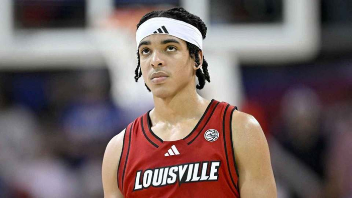 伤病未阻天才后卫冲击NBA选秀乐透区