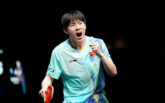 温瑞博2小时夺双金 林诗栋丢冠引热议
