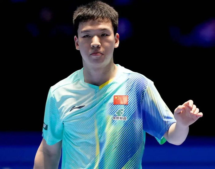 温瑞博2小时夺双金 林诗栋丢冠引热议