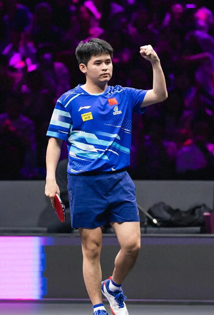 温瑞博2小时夺双金 林诗栋丢冠引热议