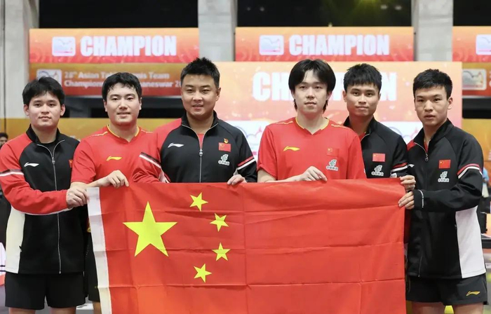 温瑞博2小时夺双金 林诗栋丢冠引热议