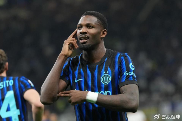 小图拉姆破门率队3-0大胜卡利亚里 国米领跑意甲