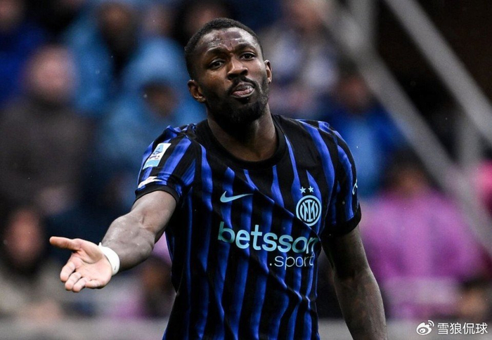 小图拉姆破门率队3-0大胜卡利亚里 国米领跑意甲