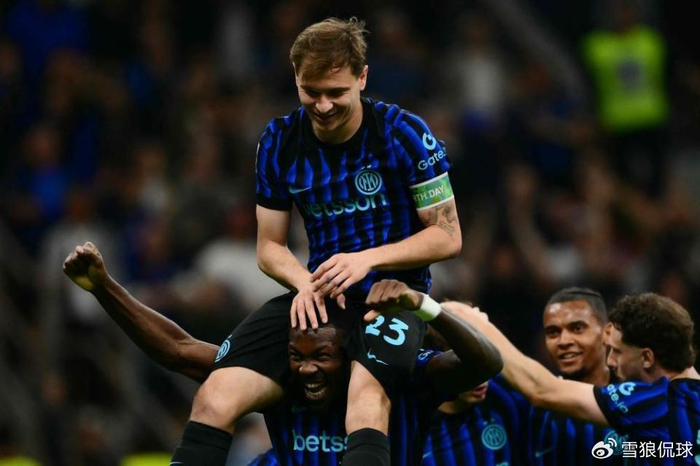 小图拉姆破门率队3-0大胜卡利亚里 国米领跑意甲